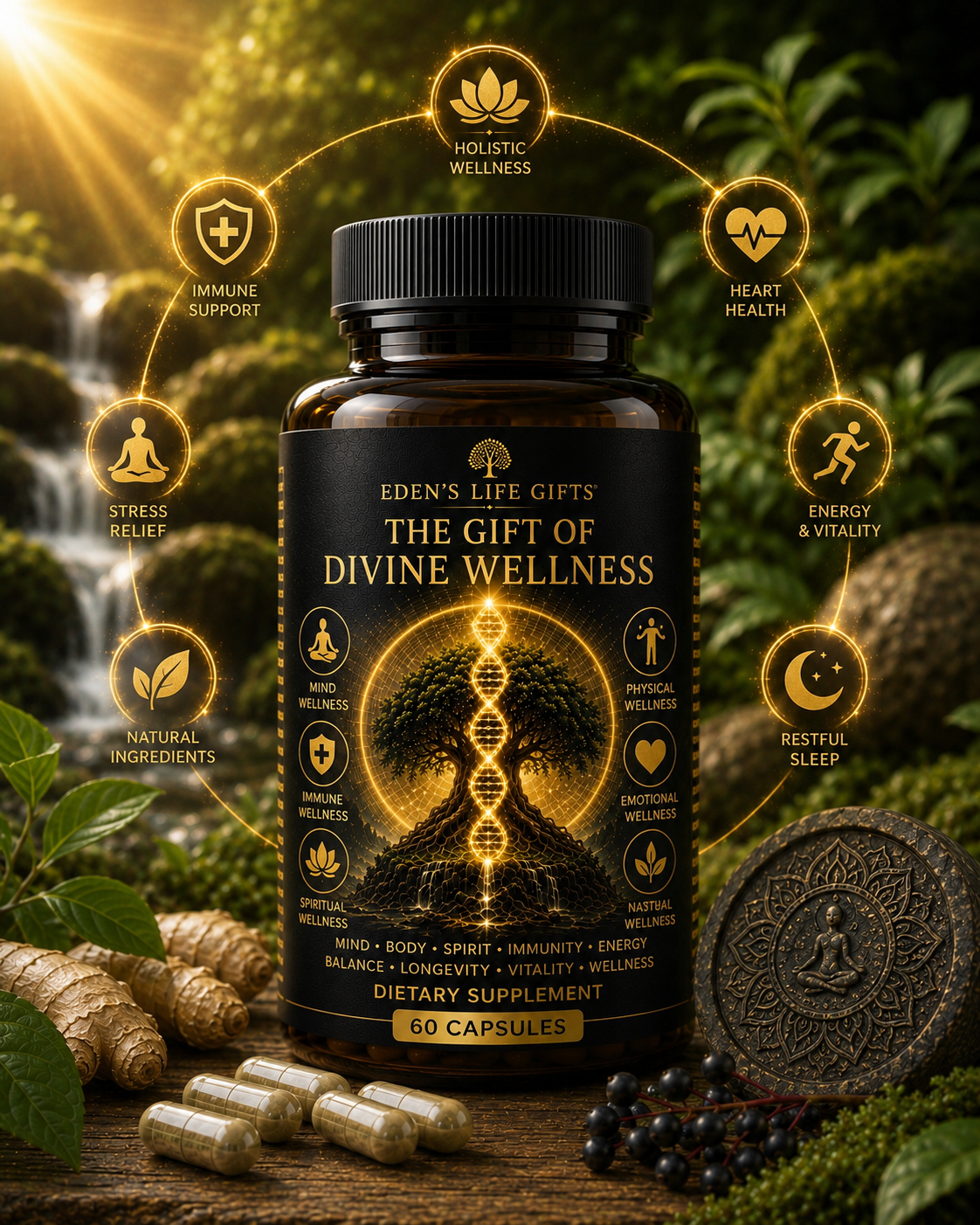 The Gift of Vitality